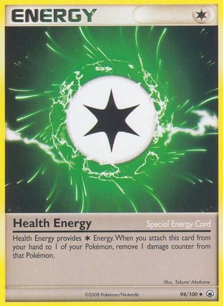 Health Energy/100 - Majestic Dawn