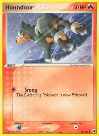 Houndour/115 - Unseen Forces