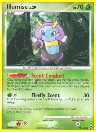 Illumise/106 - Great Encounters
