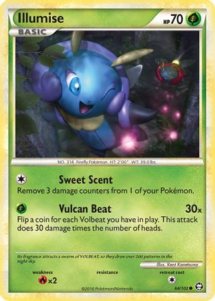Illumise/102 - Triumphant