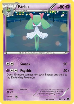 Kirlia/99 - Next Destinies