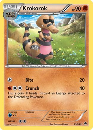 Krokorok/98 - Emerging Powers