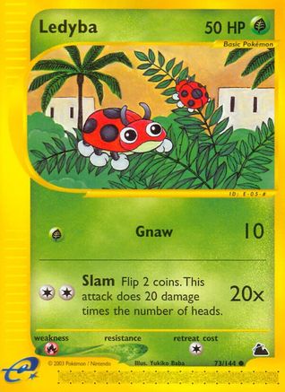 Ledyba (73)/144 - Skyridge
