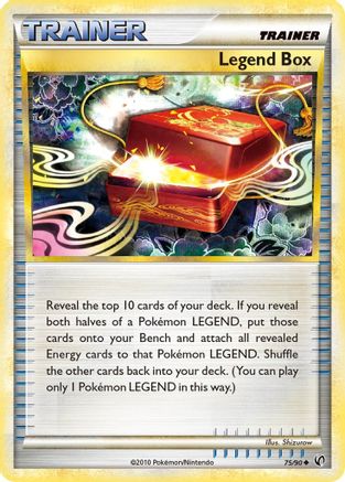Legend Box/90 - Undaunted