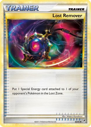 Lost Remover/95 - Call of Legends Reverse Holofoil