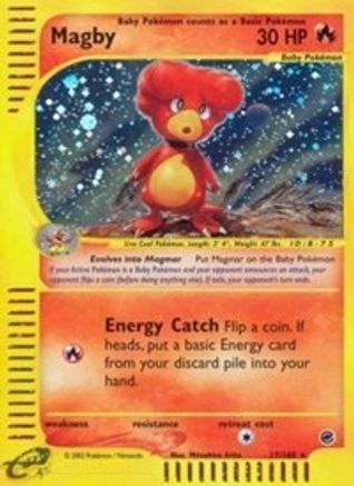 Magby (17)/165 - Expedition