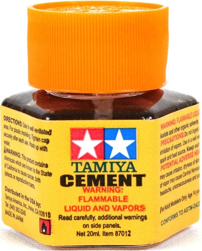Tamiya Cement 20ml 87012