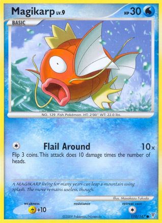 Magikarp/147 - Supreme Victors Reverse Holofoil