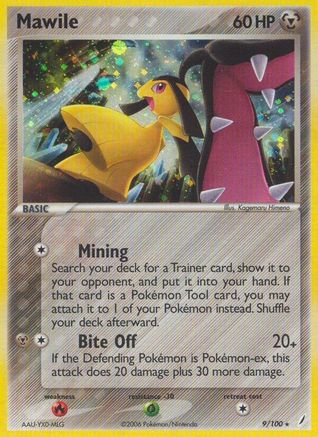 Mawile/100 - Crystal Guardians