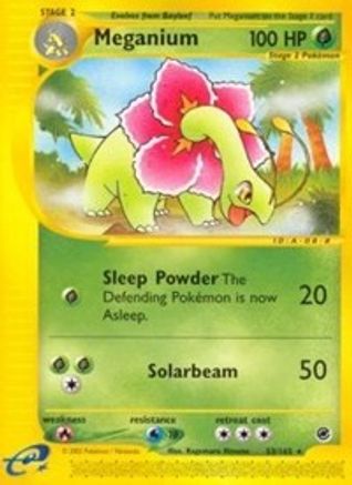 Meganium (53)/165 - Expedition