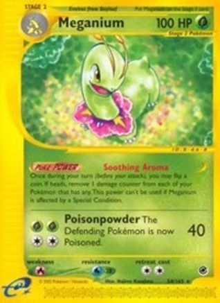 Meganium (54)/165 - Expedition