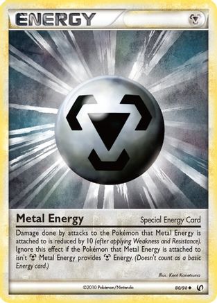 Metal Energy (Special)/90 - Undaunted