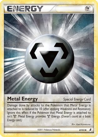 Metal Energy (Special)/95 - Call of Legends