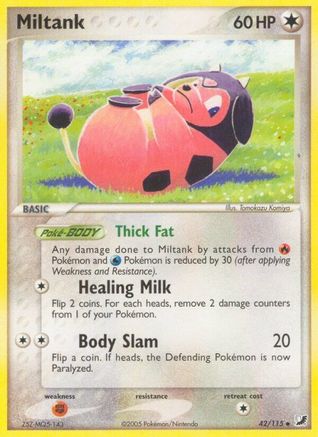 Miltank/115 - Unseen Forces