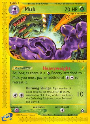 Muk/147 - Aquapolis