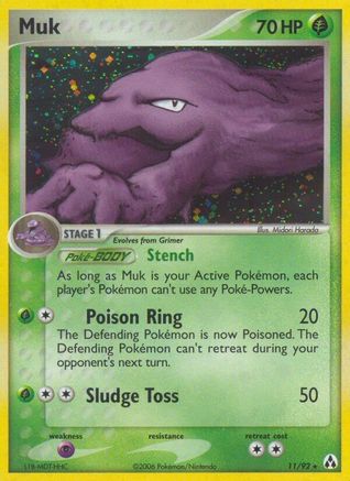 Muk/92 - Legend Maker
