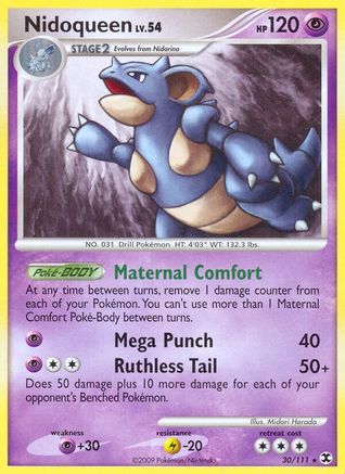 Nidoqueen/111 - Rising Rivals