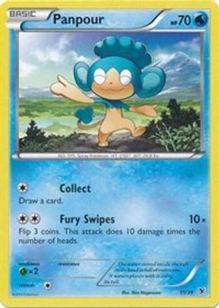 Panpour/39 - Kalos Starter Set