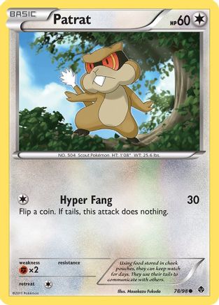 Patrat/98 - Emerging Powers