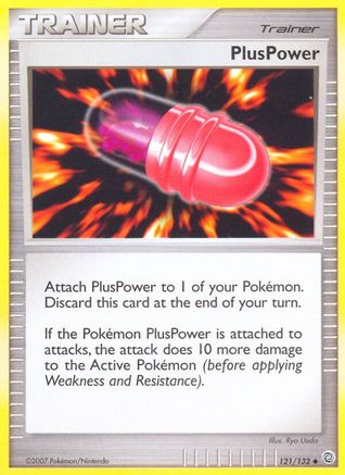 PlusPower/132 - Secret Wonders