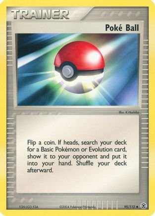 Poke Ball/112 - FireRed & LeafGreen