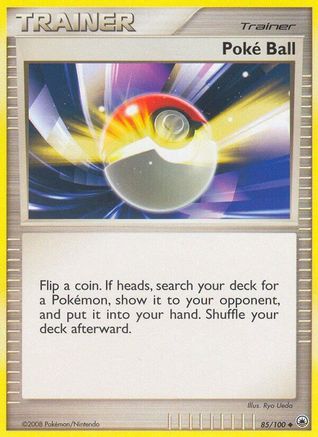 Poke Ball/100 - Majestic Dawn