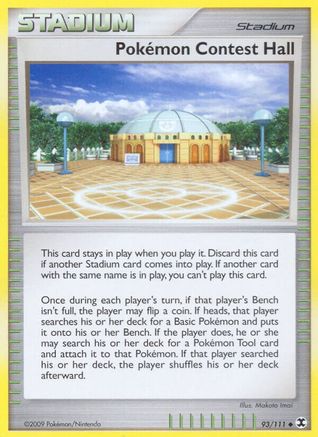 Pokemon Contest Hall/111 - Rising Rivals