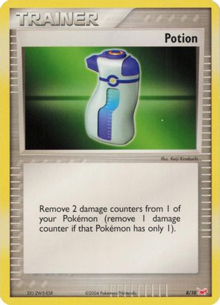 Potion (Latias)/10 - EX Trainer Kit 1 Latias & Latios