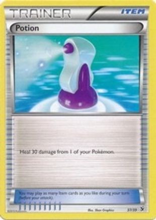 Potion/39 - Kalos Starter Set