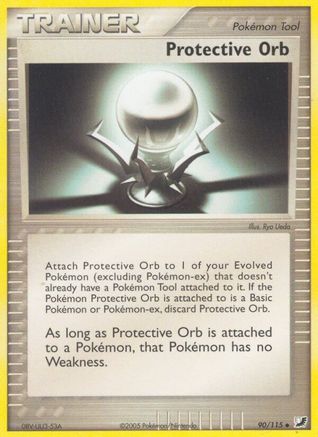 Protective Orb/115 - Unseen Forces