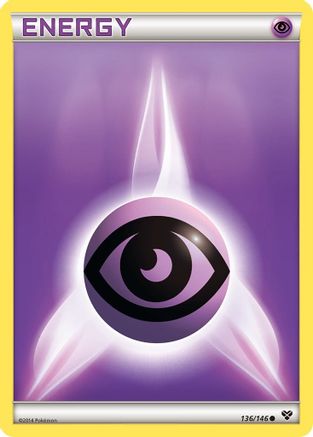 Psychic Energy/146 - XY Base Set