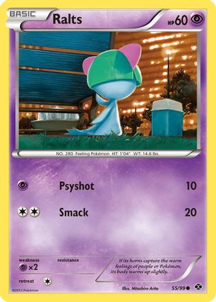 Ralts/99 - Next Destinies