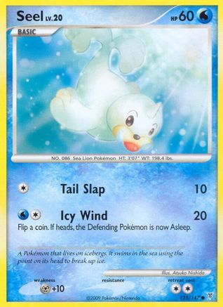 Seel/147 - Supreme Victors Reverse Holofoil