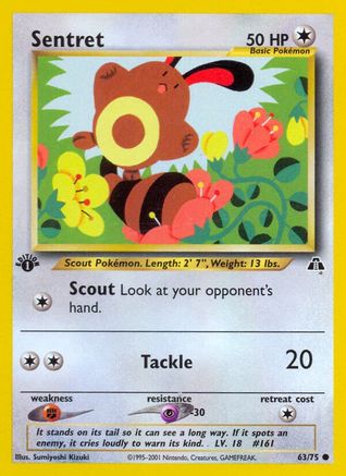 Sentret 63/75 - Neo Discovery