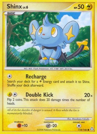Shinx/146 - Legends Awakened