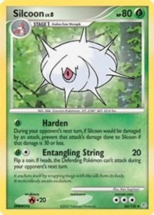 Silcoon/130 - Diamond and Pearl