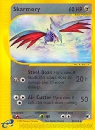 Skarmory (63)/165 - Expedition