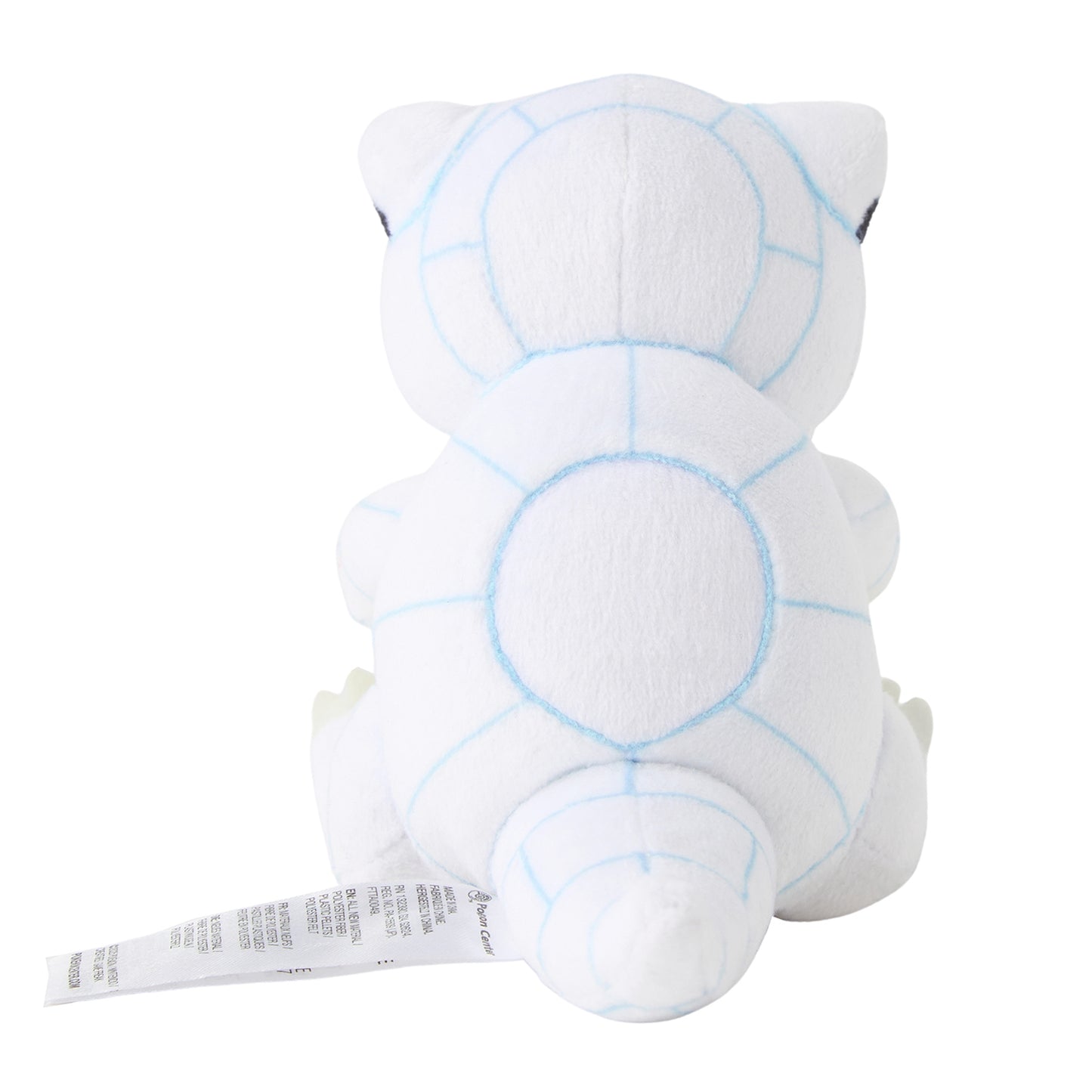 Alolan Sandshrew Pokemon Fit plush No.27