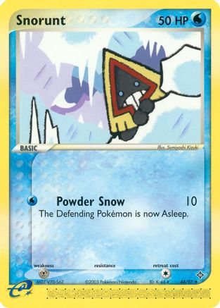 Snorunt/97 - Dragon