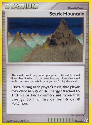 Stark Mountain/146 - Legends Awakened