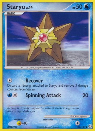 Staryu/146 - Legends Awakened