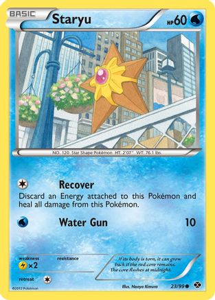 Staryu/99 - Next Destinies