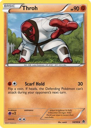 Throh/98 - Emerging Powers