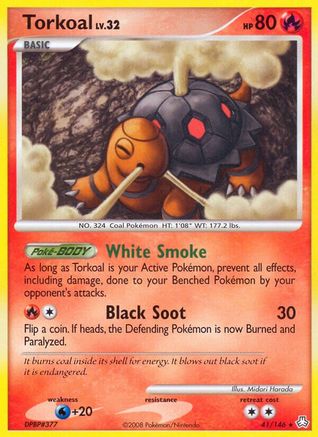 Torkoal/146 - Legends Awakened