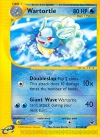 Wartortle/165 - Expedition
