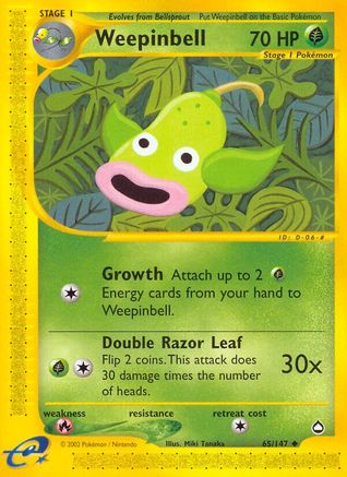 Weepinbell/147 - Aquapolis