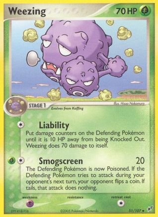 Weezing/107 - Deoxys