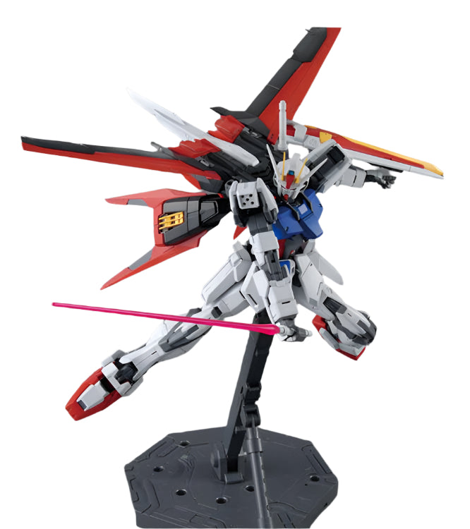 Bandai MG 1/100 Aile Strike Gundam Ver. Rm Gundam SEED