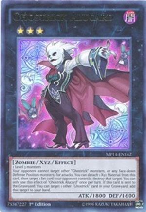 Ghostrick Alucard (MP14-EN162) - 2014 Mega-Tins Mega Pack Unlimited