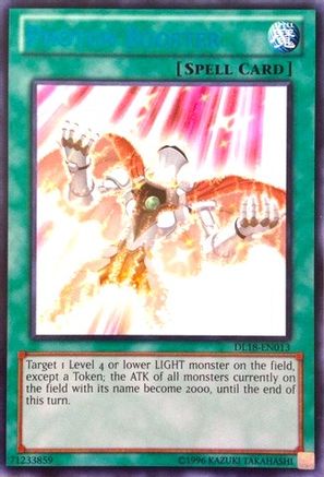 undefined (DL18-EN013) - Duelist League Promo Unlimited